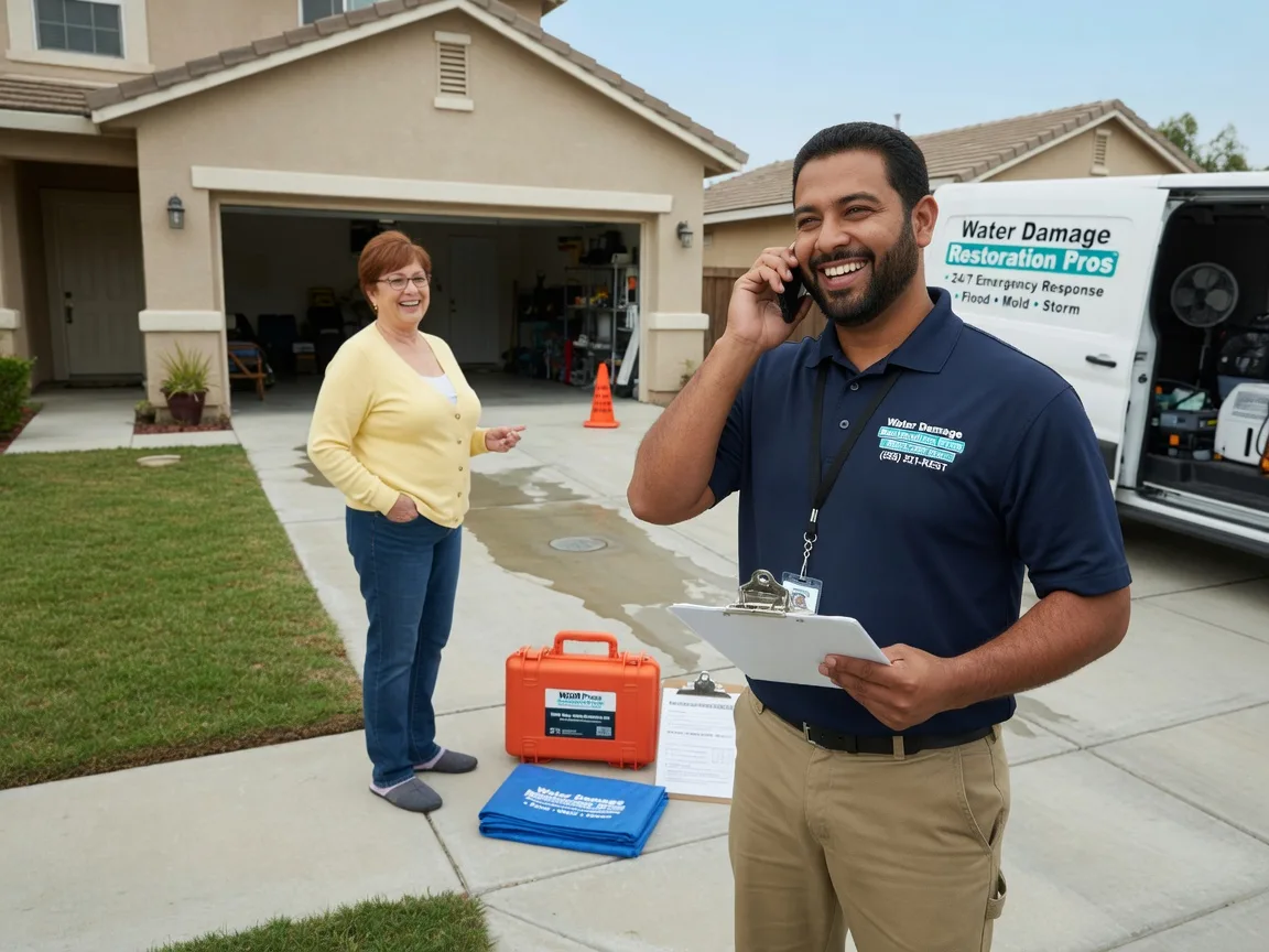 Water Damage Restoration Olathe, KS FAQs